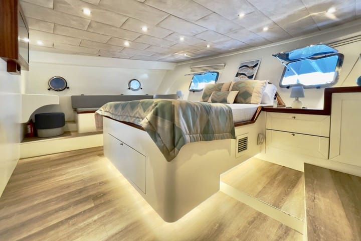 Hecho a medida  Goleta (2021) para Charter - Marmaris | # 8723 - 14