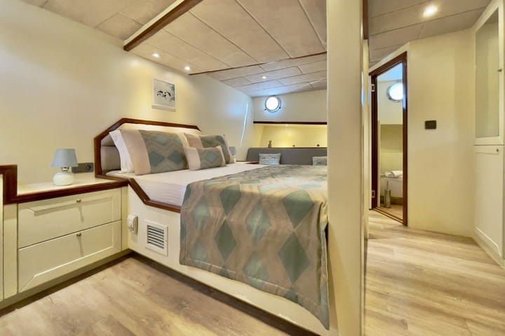 Hecho a medida  Goleta (2021) para Charter - Marmaris | # 8723 - 18