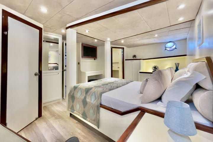 Hecho a medida  Goleta (2021) para Charter - Marmaris | # 8723 - 21