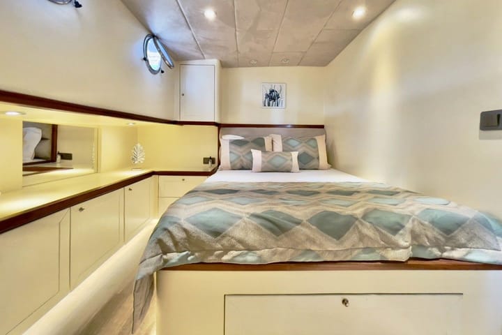 Hecho a medida  Goleta (2021) para Charter - Marmaris | # 8723 - 25