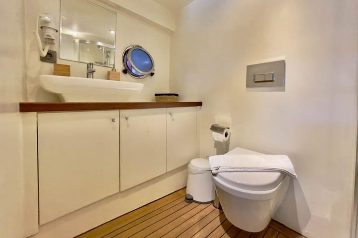 Hecho a medida  Goleta (2021) para Charter - Marmaris | # 8723 - 28