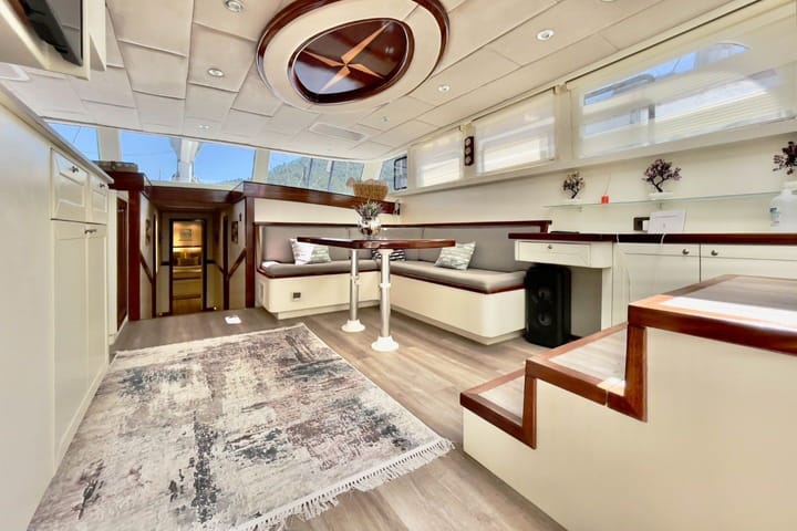 Hecho a medida  Goleta (2021) para Charter - Marmaris | # 8723 - 8
