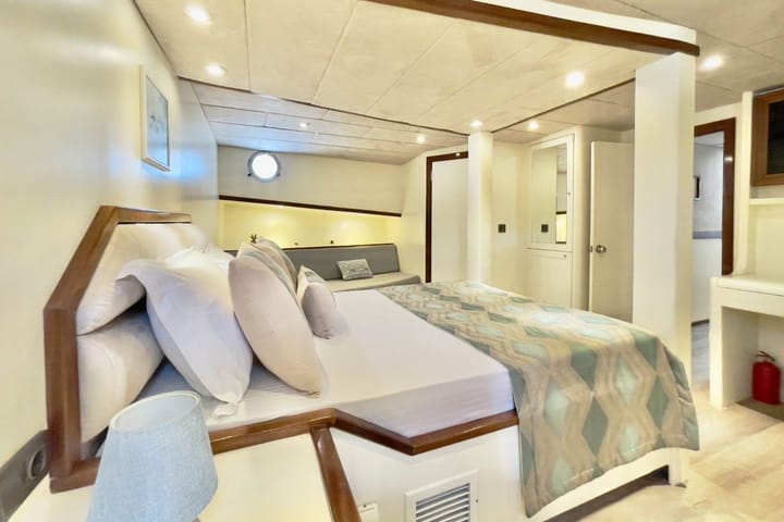 Hecho a medida  Goleta (2021) para Charter - Marmaris | # 8723 - 22