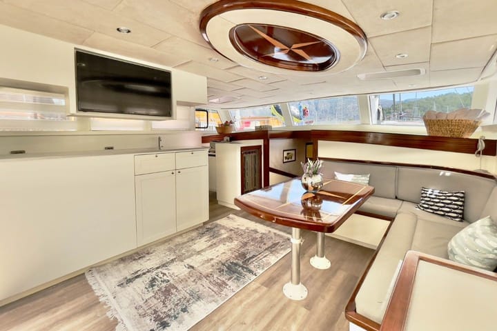 Hecho a medida  Goleta (2021) para Charter - Marmaris | # 8723 - 9