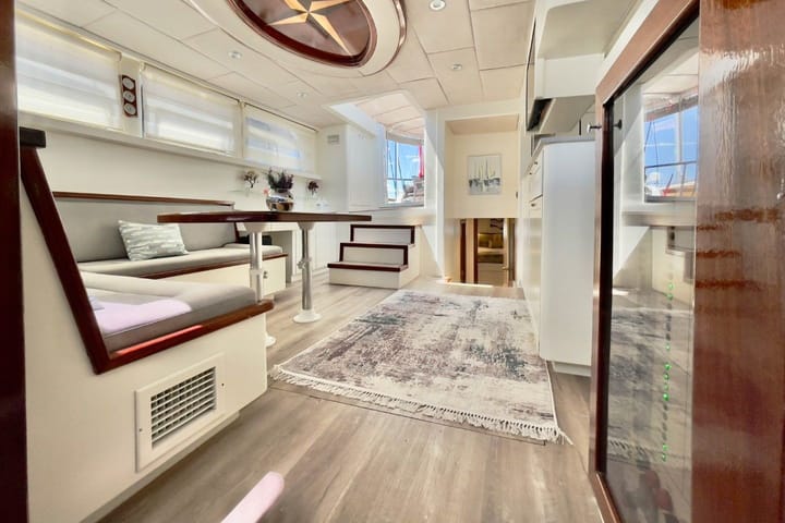 Hecho a medida  Goleta (2021) para Charter - Marmaris | # 8723 - 10