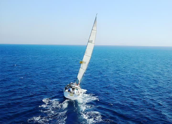 Sailboat Hanse  400 (2006) for Charter - Kos | #8727 - 6