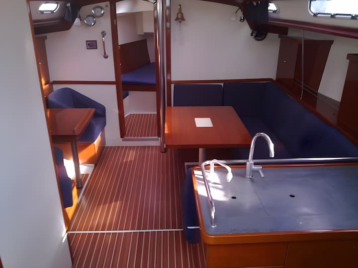 Sailboat Hanse  400 (2006) for Charter - Kos | #8727 - 9