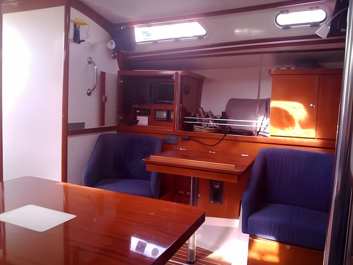 Sailboat Hanse  400 (2006) for Charter - Kos | #8727 - 15