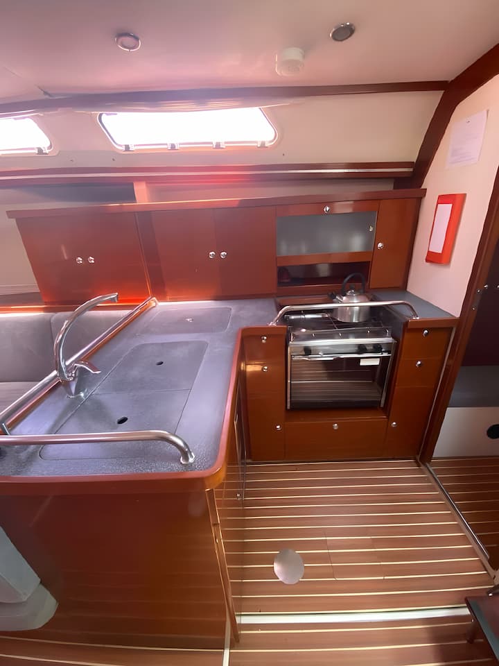 Sailboat Hanse  400 (2006) for Charter - Kos | #8727 - 11