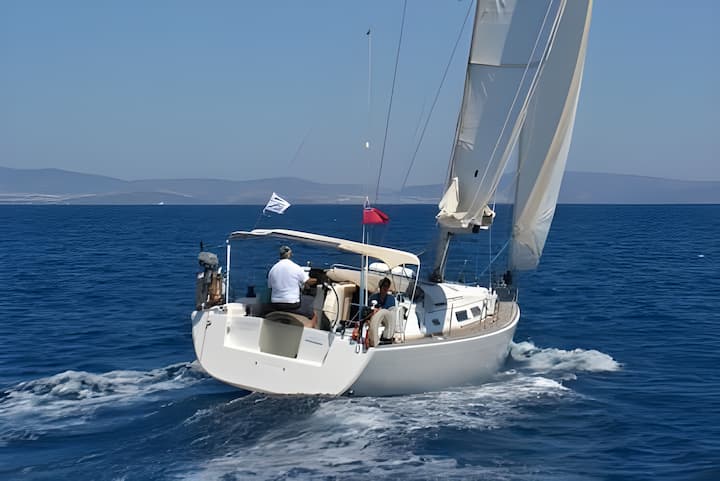 Sailboat Hanse  400 (2006) for Charter - Kos | #8727 - 5