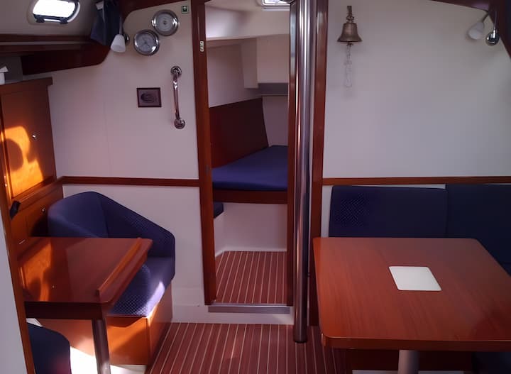 Sailboat Hanse  400 (2006) for Charter - Kos | #8727 - 16