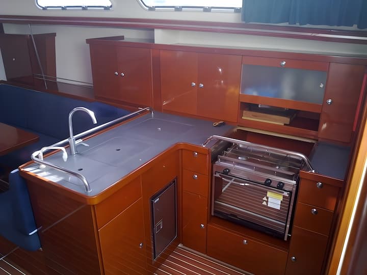 Sailboat Hanse  400 (2006) for Charter - Kos | #8727 - 10