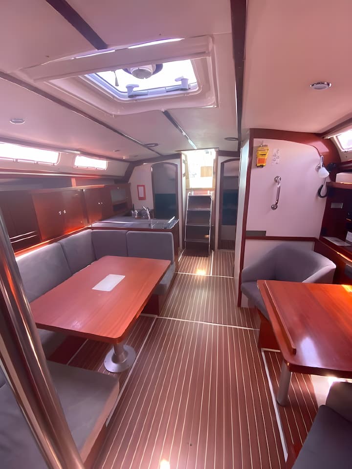 Sailboat Hanse  400 (2006) for Charter - Kos | #8727 - 13