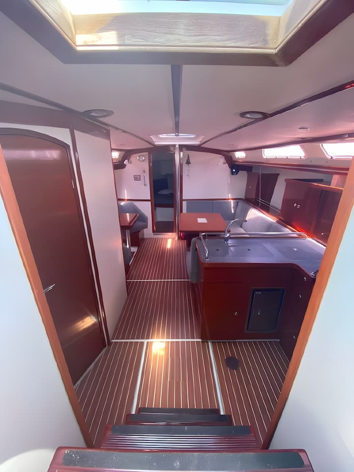 Sailboat Hanse  400 (2006) for Charter - Kos | #8727 - 8