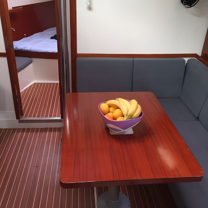 Sailboat Hanse  400 (2006) for Charter - Kos | #8727 - 12