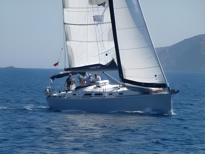 Sailboat Hanse  400 (2006) for Charter - Kos | #8727 - 4