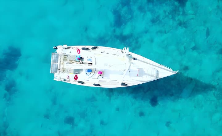 Sailboat Hanse  400 (2006) for Charter - Kos | #8727 - 7