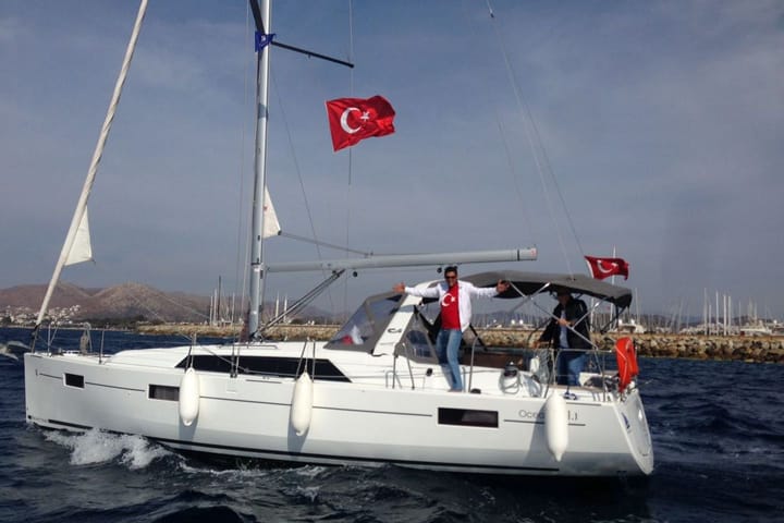 Beneteau, Oceanis 41.1 (2016) - #8745