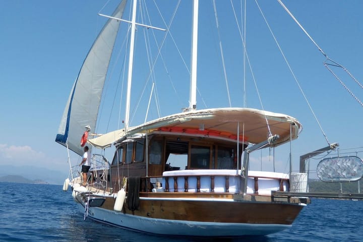 Custom Made Gulet (1990) for Charter - Fethiye | #8747 - 6