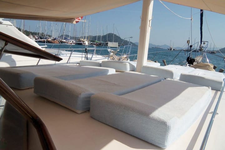 Custom Made Gulet (1990) for Charter - Fethiye | #8747 - 10