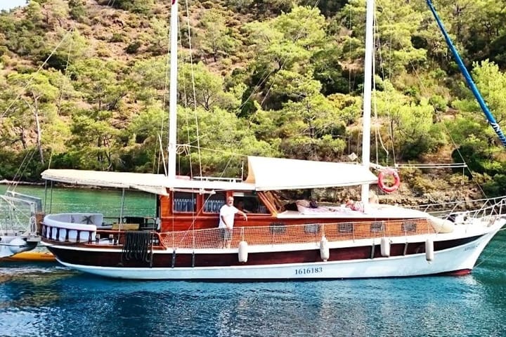 Custom Made Gulet (1990) for Charter - Fethiye | #8747 - 3