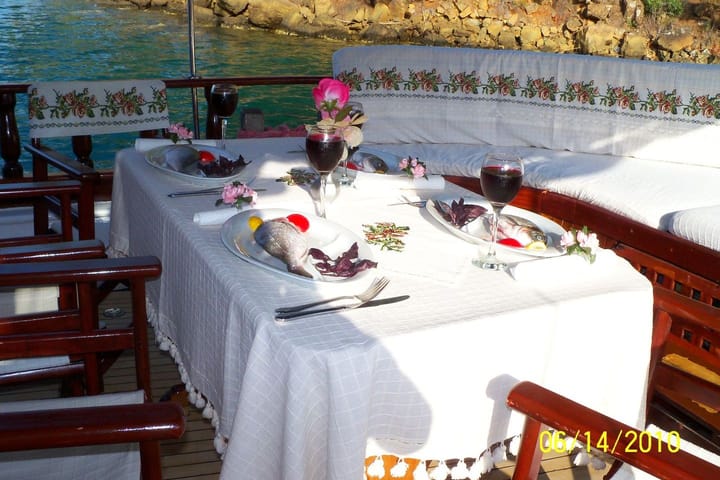 Custom Made Gulet (1990) for Charter - Fethiye | #8747 - 11