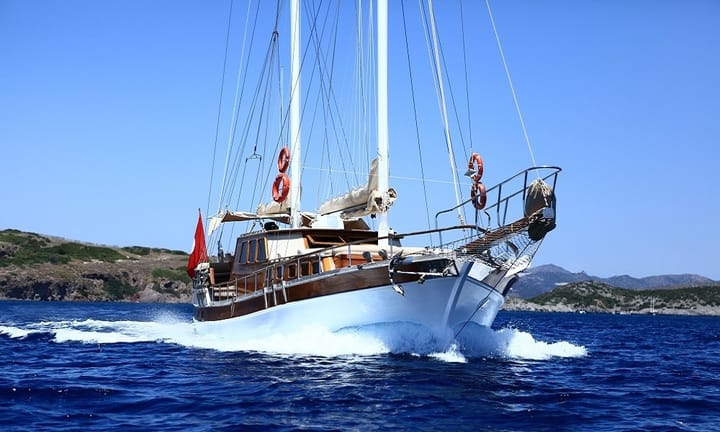 Fait sur mesure  Gulet (2015) pour Charter - Bodrum | # 8757 - 2