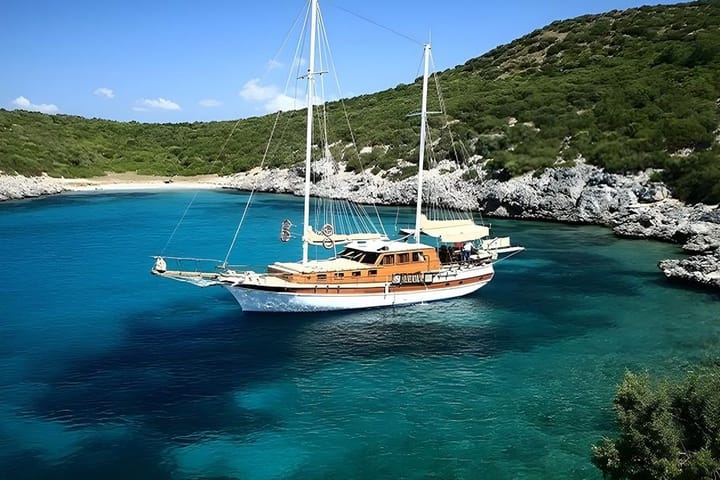 Fait sur mesure  Gulet (2015) pour Charter - Bodrum | # 8757 - 1