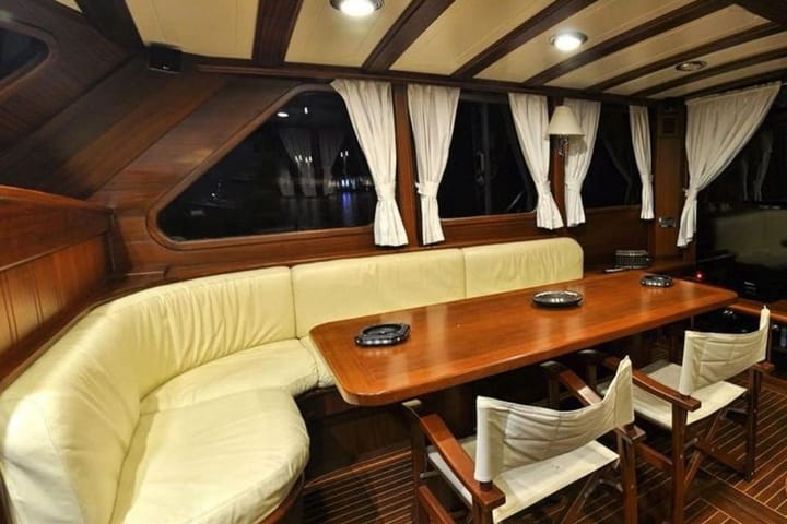 Op maat gemaakt Gulet (2018) voor Charter - Marmaris | #8768 - 18