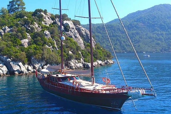 Fait sur mesure  Gulet (2018) pour Charter - Marmaris | # 8768 - 4