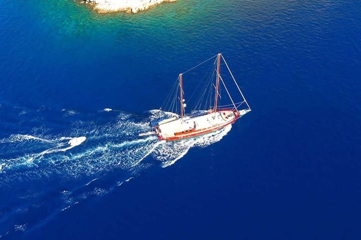 Op maat gemaakt Gulet (2018) voor Charter - Marmaris | #8768 - 5