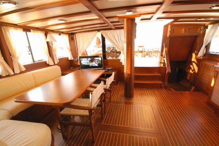 Fait sur mesure  Gulet (2018) pour Charter - Marmaris | # 8768 - 24