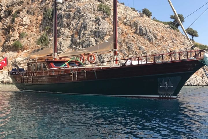 Fait sur mesure  Gulet (2018) pour Charter - Marmaris | # 8768 - 2