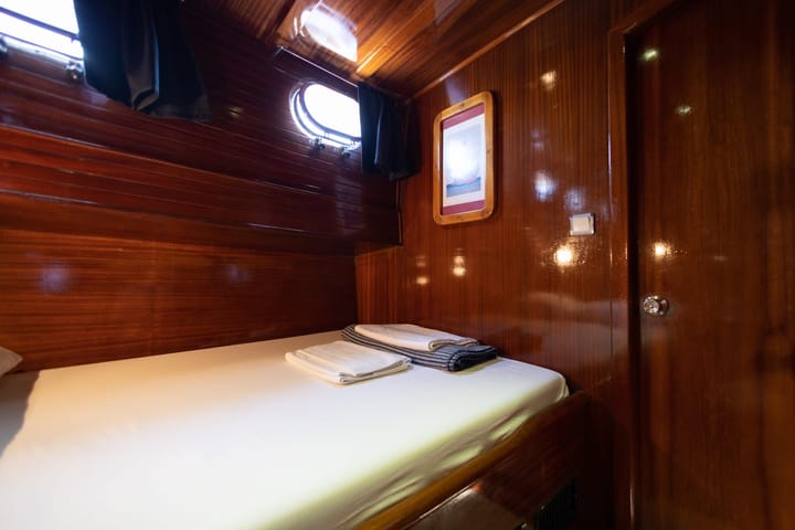 Fait sur mesure  Gulet (2007) pour Charter - Bozburun | # 8773 - 39