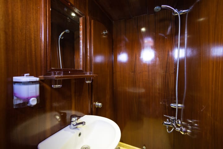 Fait sur mesure  Gulet (2007) pour Charter - Bozburun | # 8773 - 47