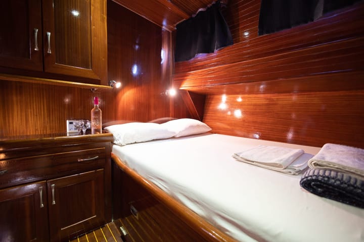 Fait sur mesure  Gulet (2007) pour Charter - Bozburun | # 8773 - 41
