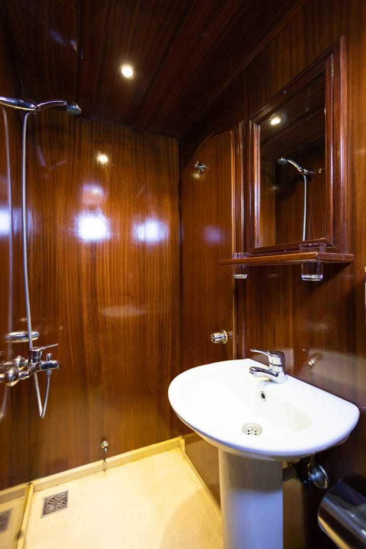 Fait sur mesure  Gulet (2007) pour Charter - Bozburun | # 8773 - 63
