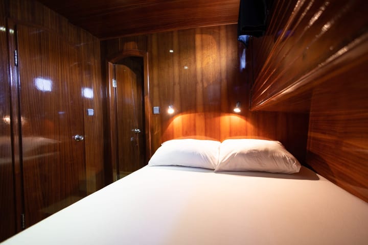 Fait sur mesure  Gulet (2007) pour Charter - Bozburun | # 8773 - 45