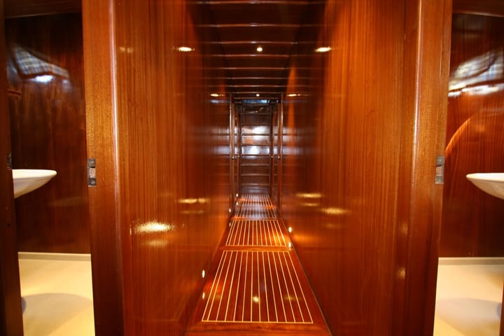 Fait sur mesure  Gulet (2007) pour Charter - Bozburun | # 8773 - 24