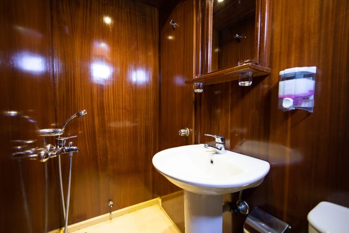 Fait sur mesure  Gulet (2007) pour Charter - Bozburun | # 8773 - 62