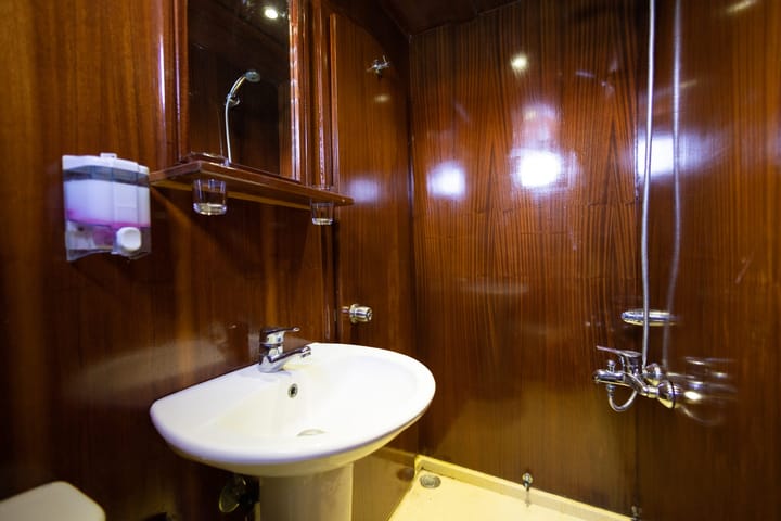 Fait sur mesure  Gulet (2007) pour Charter - Bozburun | # 8773 - 65