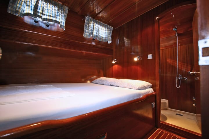 Fait sur mesure  Gulet (2007) pour Charter - Bozburun | # 8773 - 55