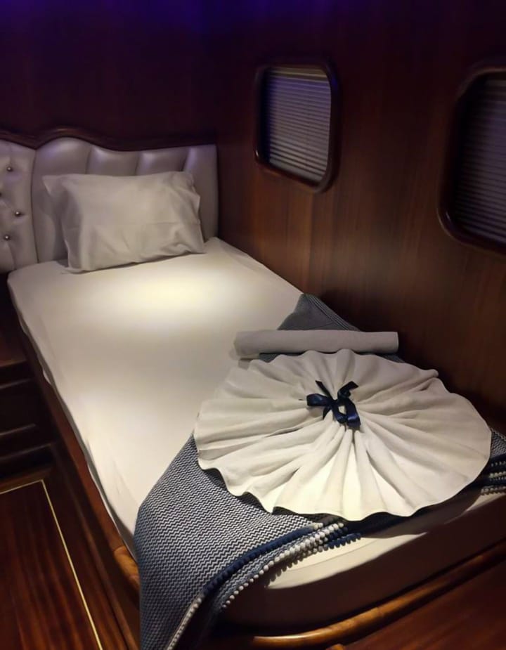 Hecho a medida  Goleta (2019) para Charter - Bozburun | # 8774 - 17