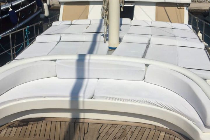 Hecho a medida  Goleta (2019) para Charter - Bozburun | # 8774 - 8