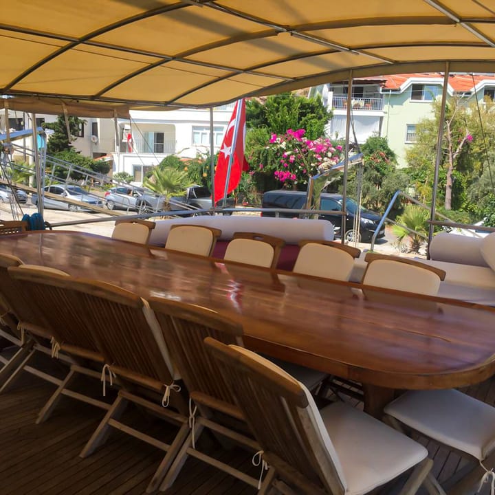 Hecho a medida  Goleta (2019) para Charter - Bozburun | # 8774 - 9