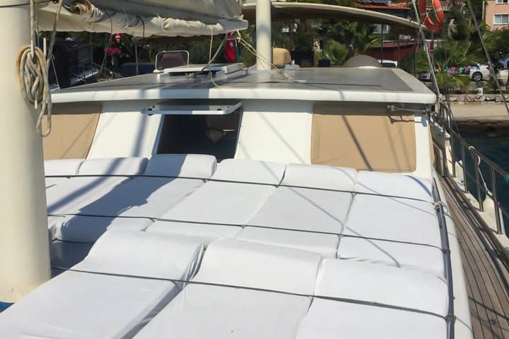 Hecho a medida  Goleta (2019) para Charter - Bozburun | # 8774 - 7