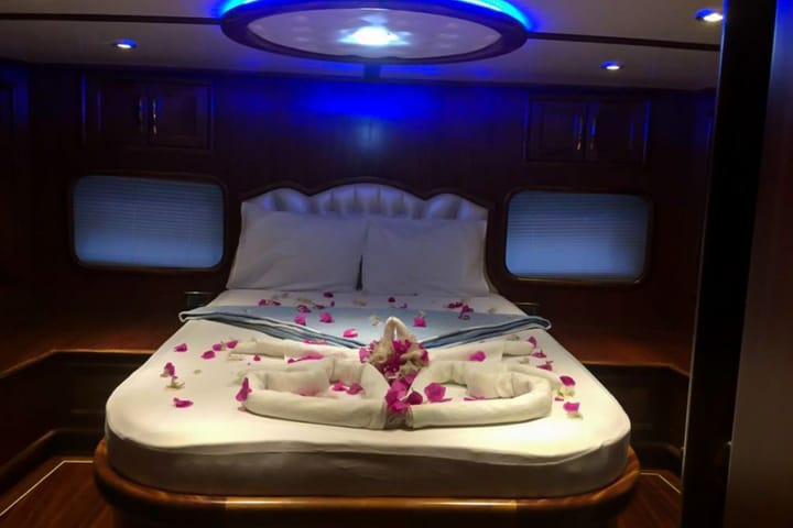 Hecho a medida  Goleta (2019) para Charter - Bozburun | # 8774 - 15