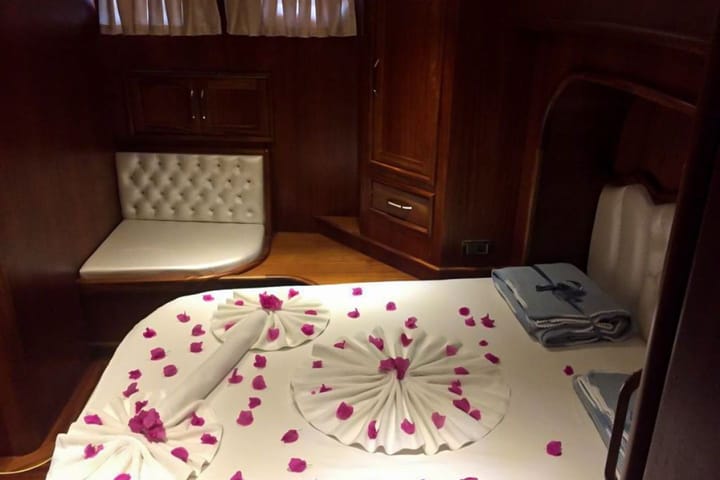 Hecho a medida  Goleta (2019) para Charter - Bozburun | # 8774 - 13