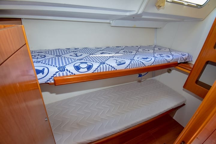 Beneteau Cyclades 50.5 Kiralık Yelkenli (2009) - Marmaris | #8789 - 49