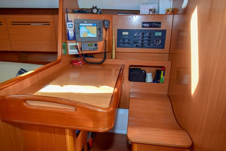 Beneteau Cyclades 50.5 Kiralık Yelkenli (2009) - Marmaris | #8789 - 33